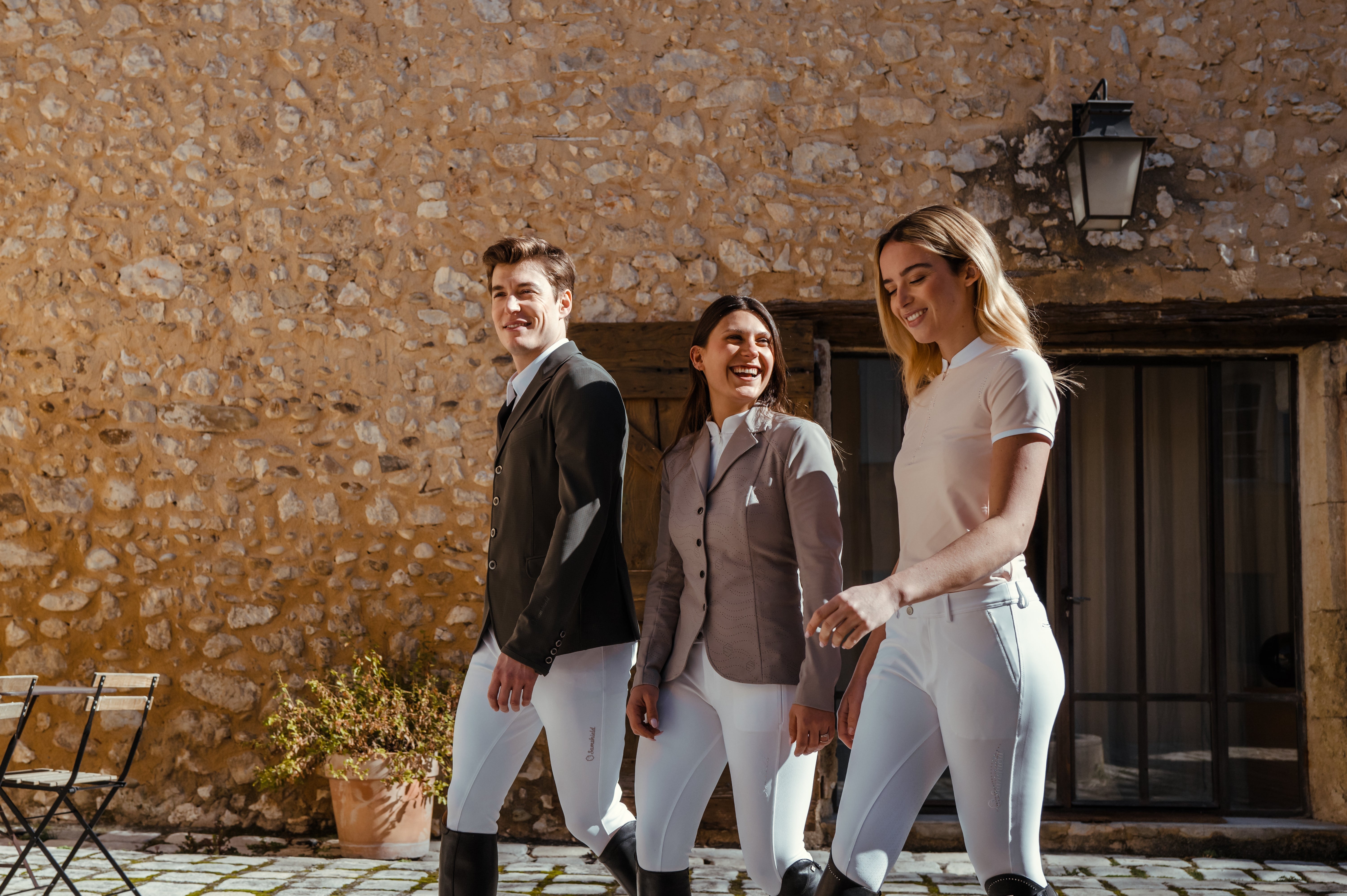 Samshield Clothing