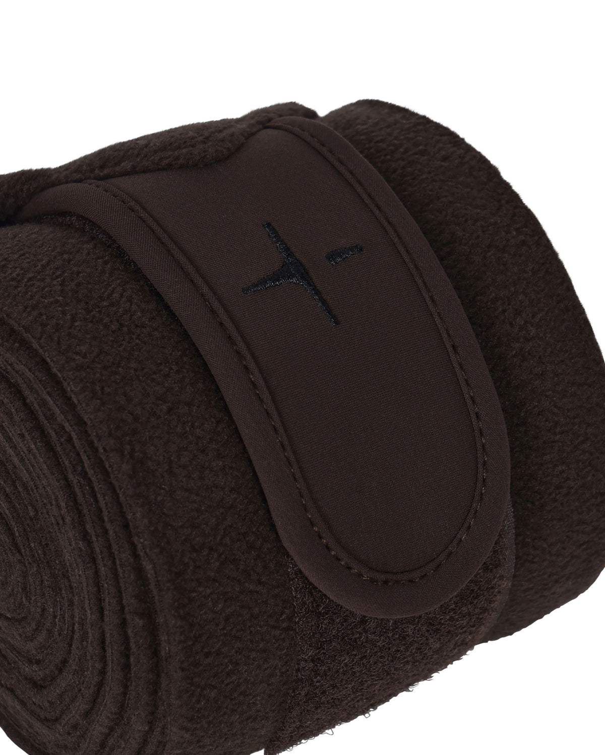 Model image — Essential Fleece Bandages, 2 pcs - Grey