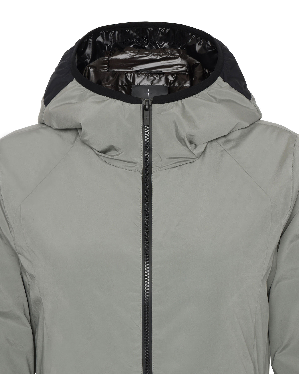 Model image — Graphene Down Jacket +TECH Female - Black