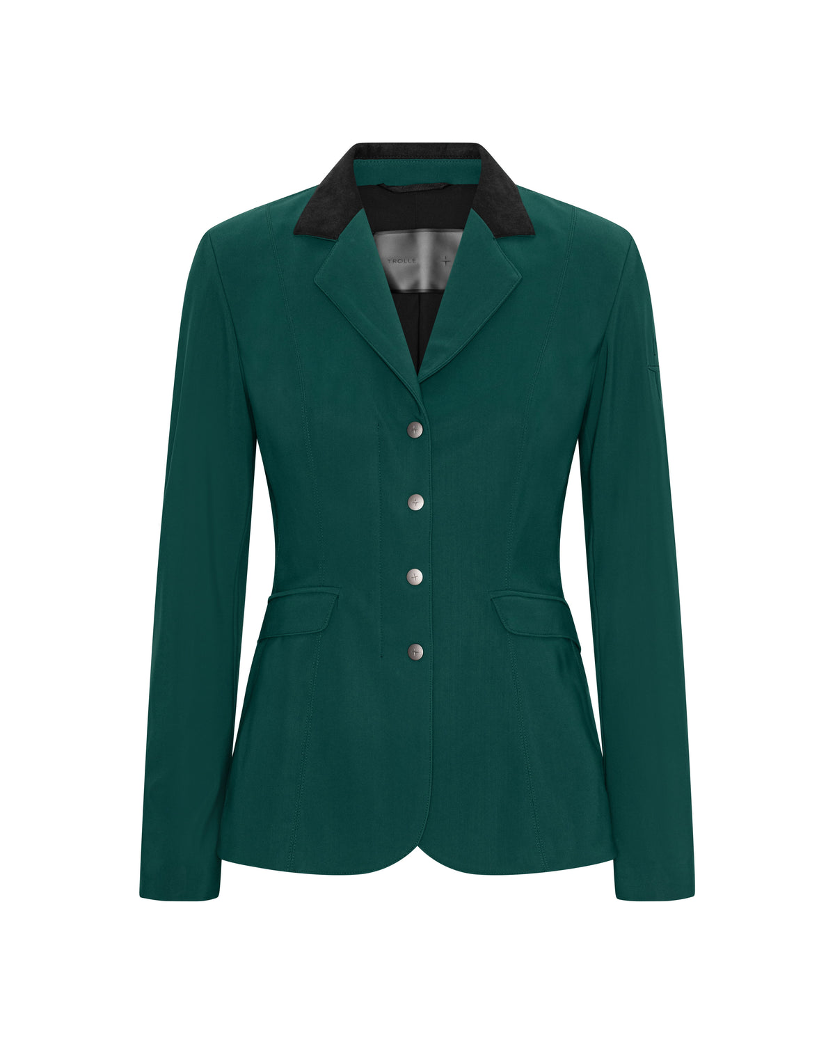 Model image — Light Tech Class Riding Jacket - Astro Blue