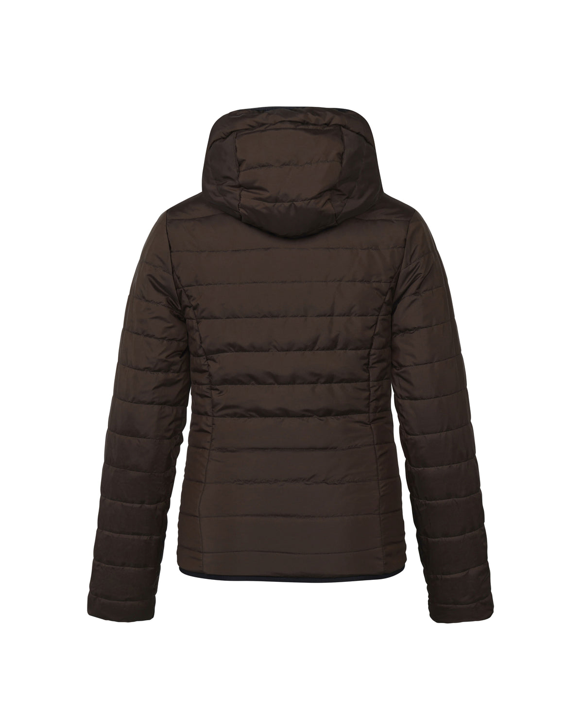 Model image — Hot L2 Thermo Reversible Light Down Jacket Female - Black/Grey