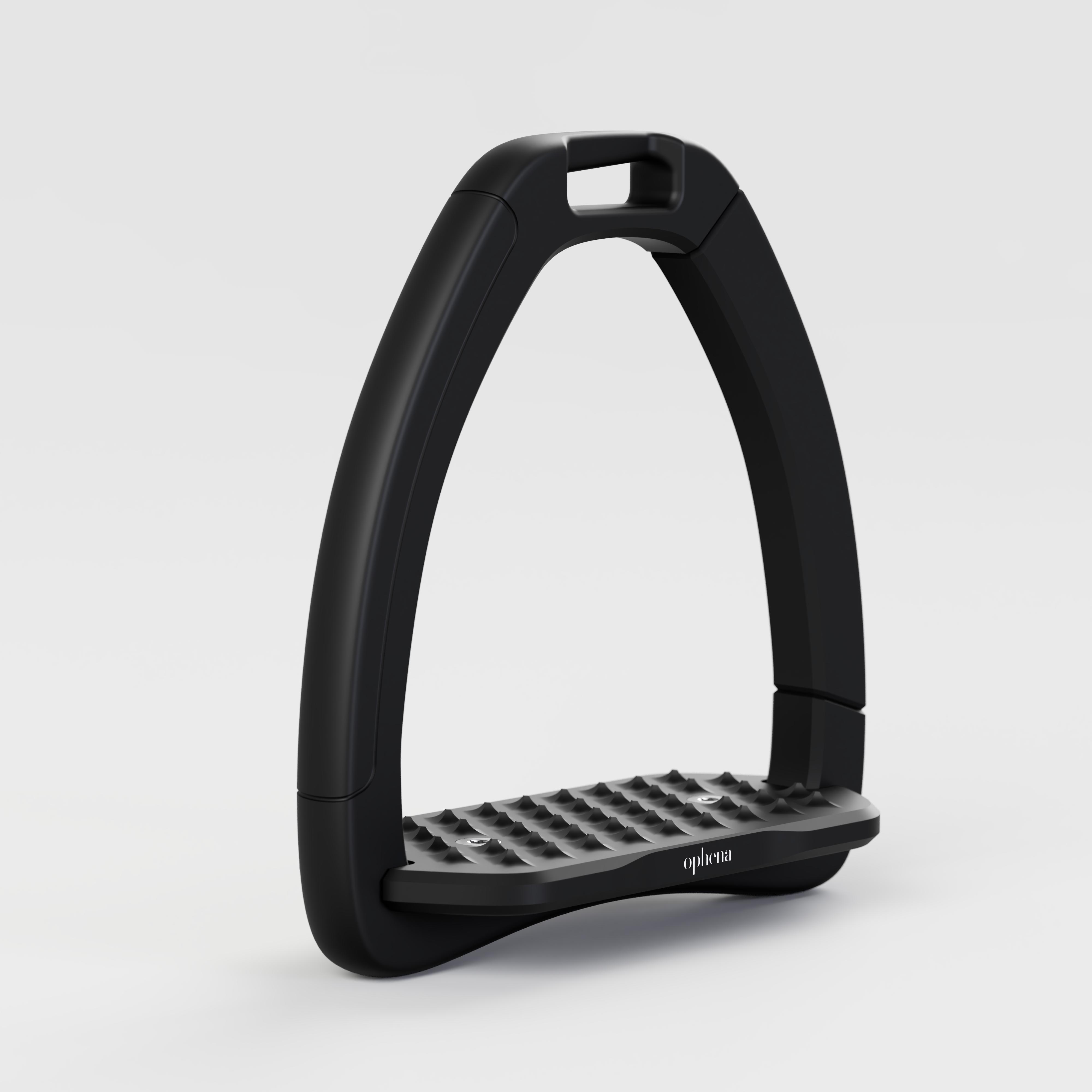 Safety Stirrups Ophena A - Black – image 1