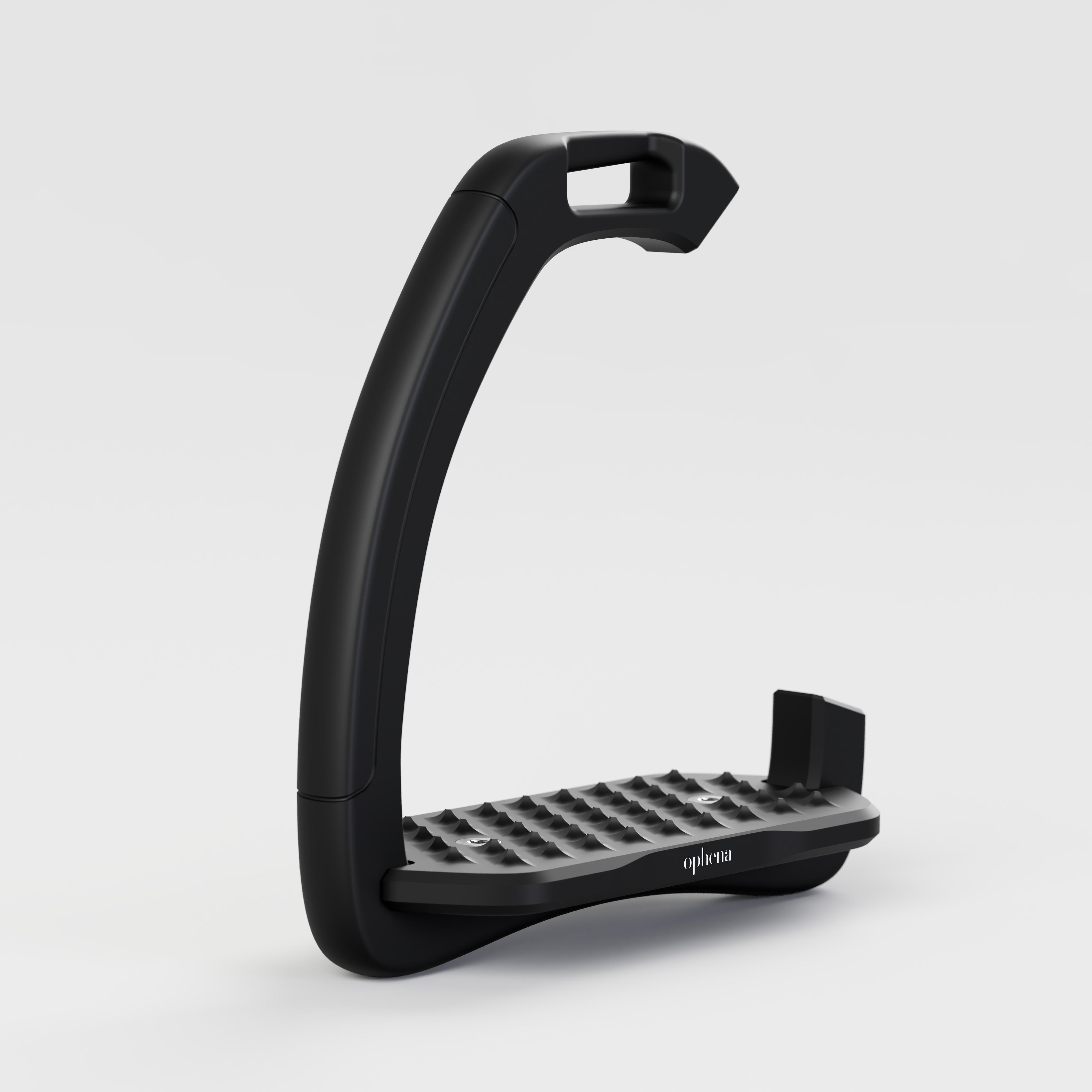 Safety Stirrups Ophena A - Black – image 2