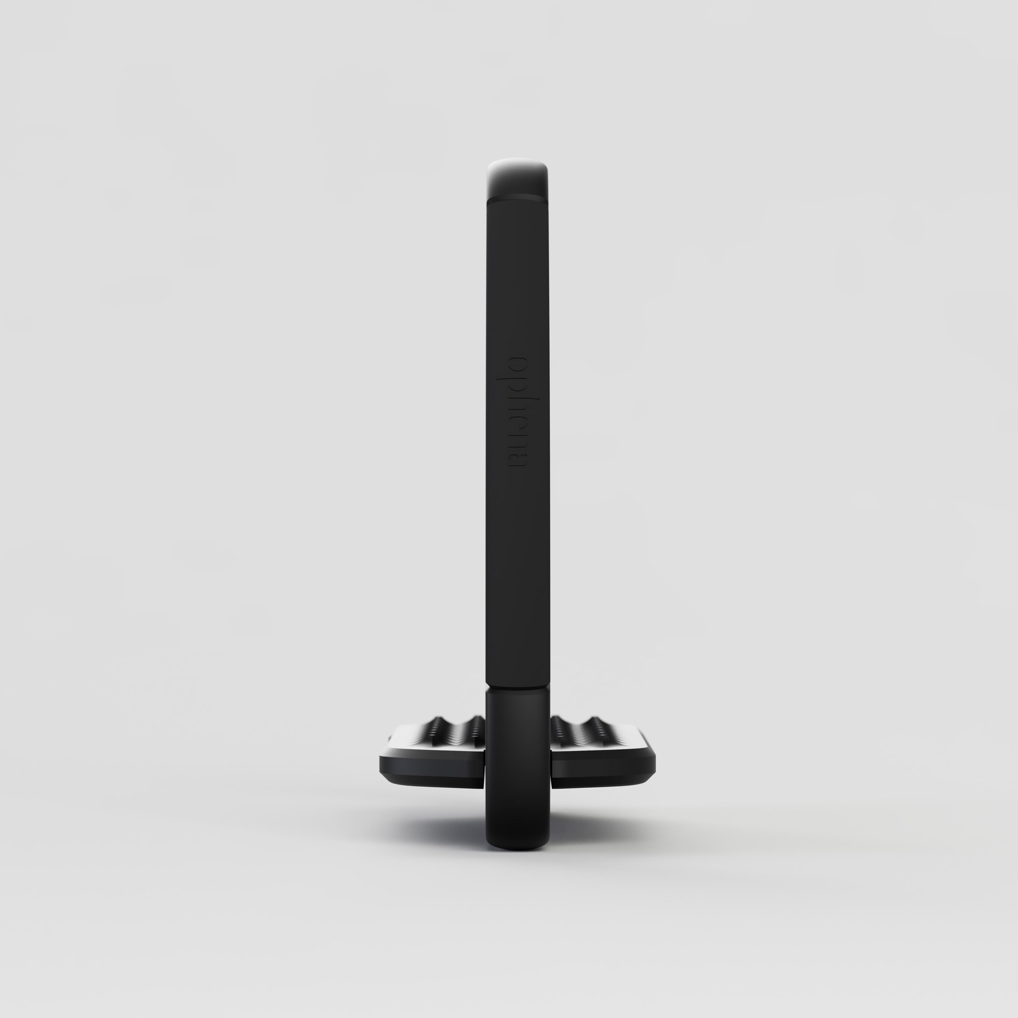 Safety Stirrups Ophena A - Black – image 5
