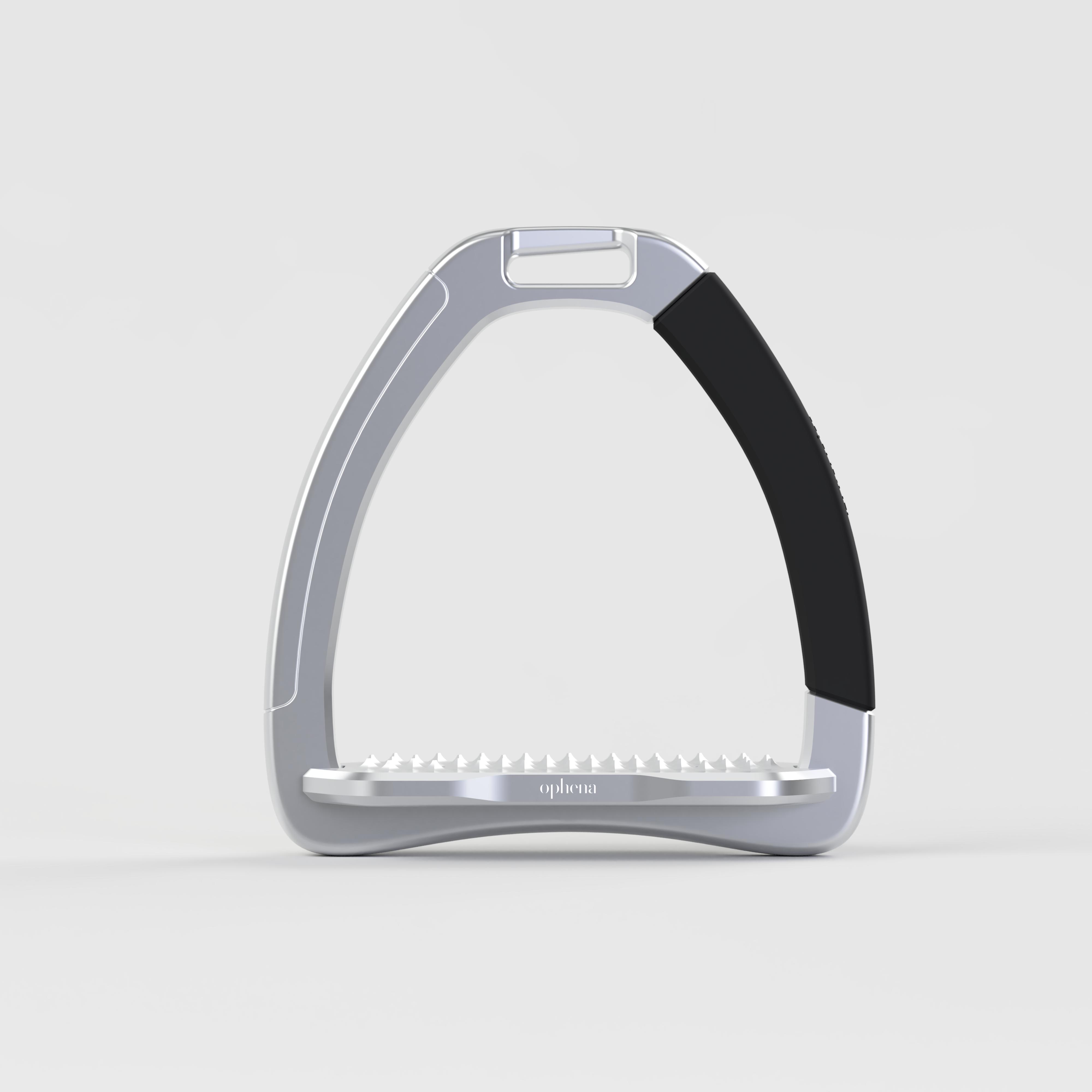 Safety Stirrups Ophena A - Silver – image 4