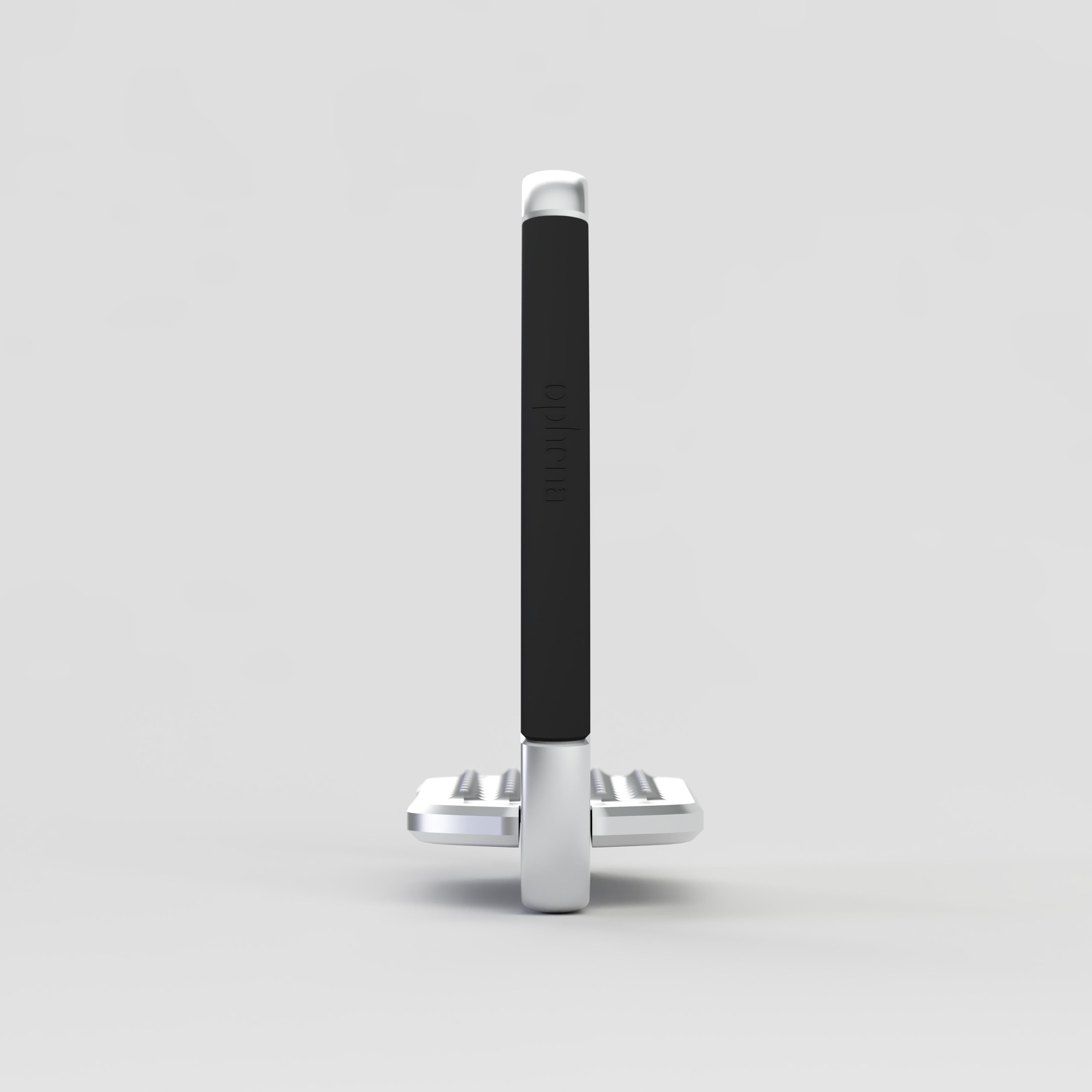 Safety Stirrups Ophena A - Silver – image 5