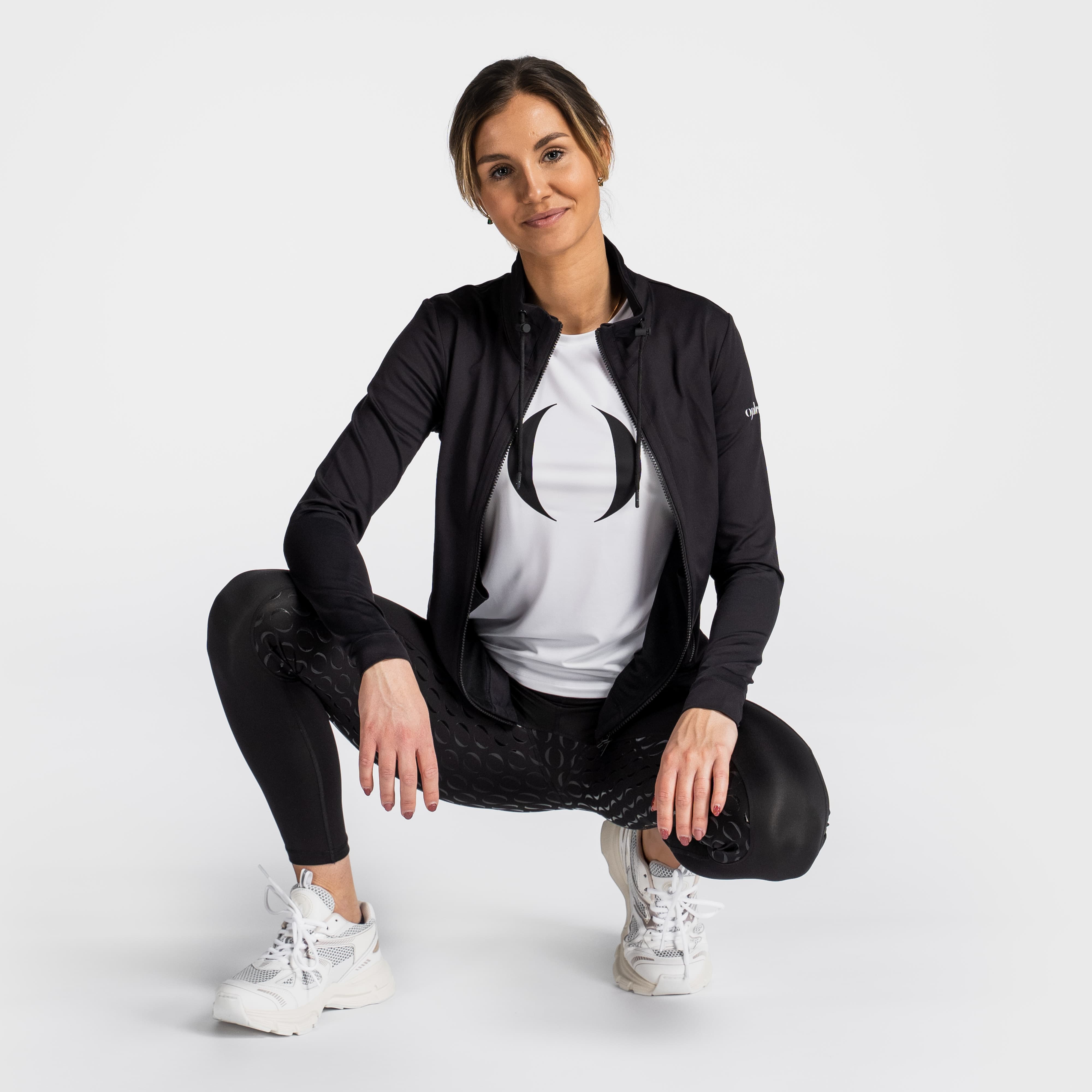 Active Riding Top Essential - Black – image 6