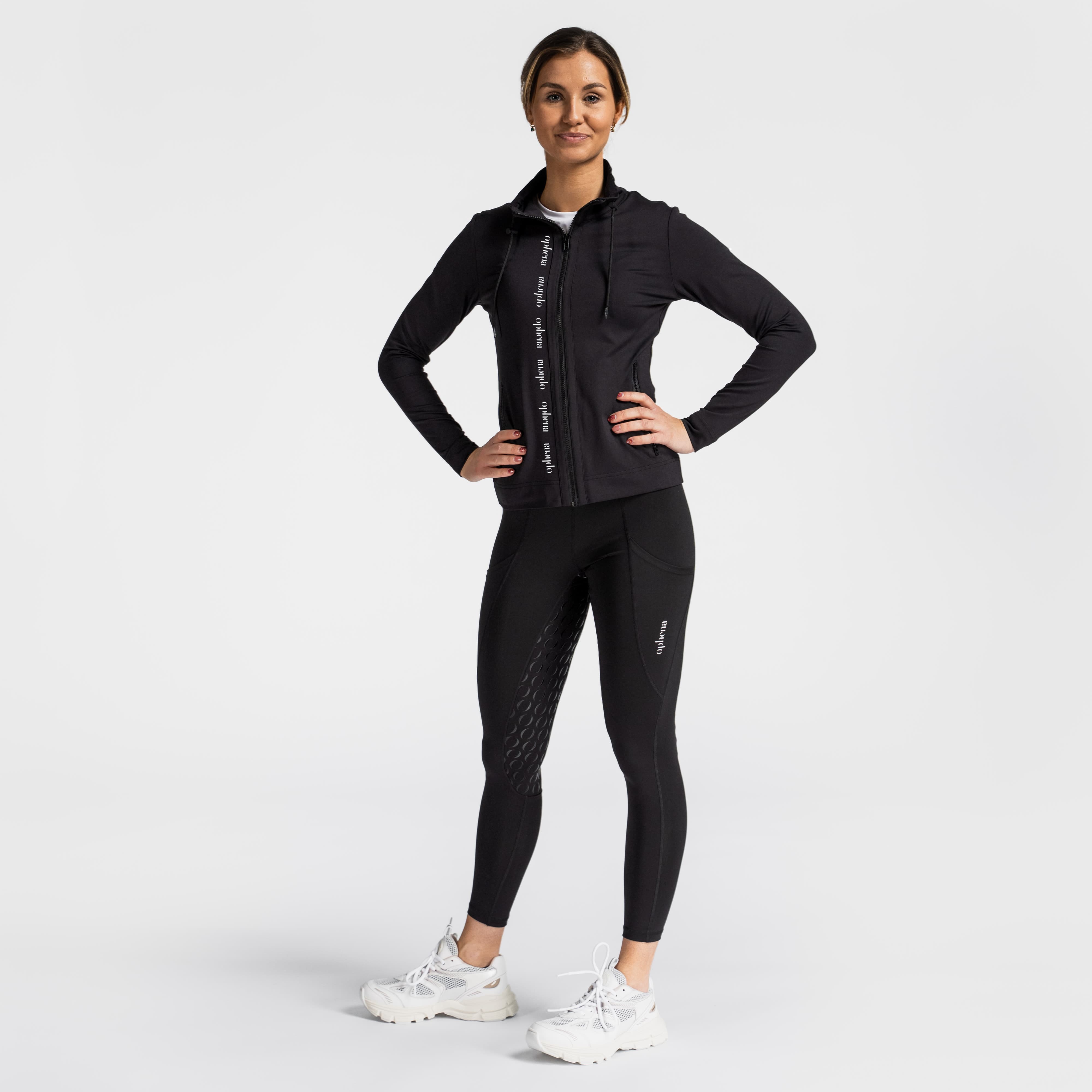 Active Riding Top Signature - Black – image 5