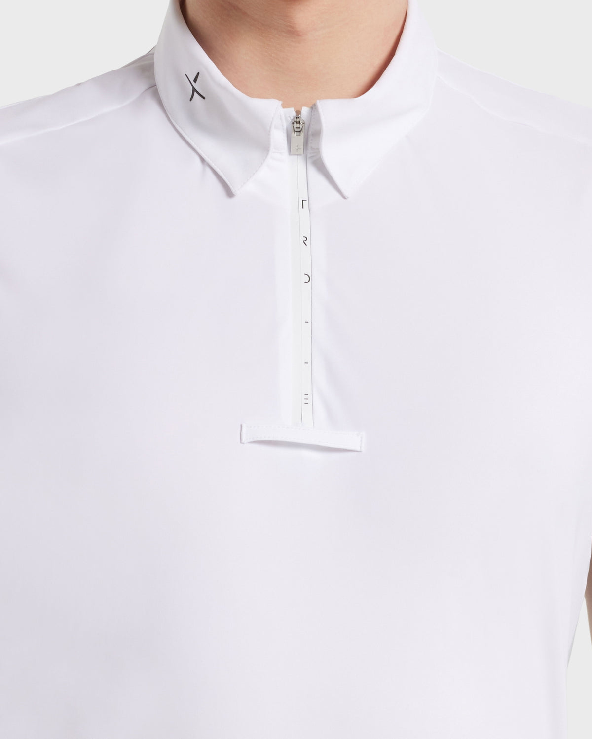 Model image — Aero Male Competition Polo Balance™ - Navy/Navy