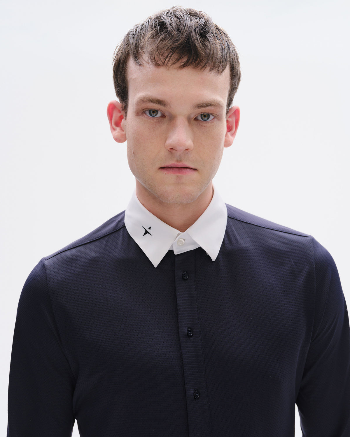 Model image — Ions Competition Shirt Male - White