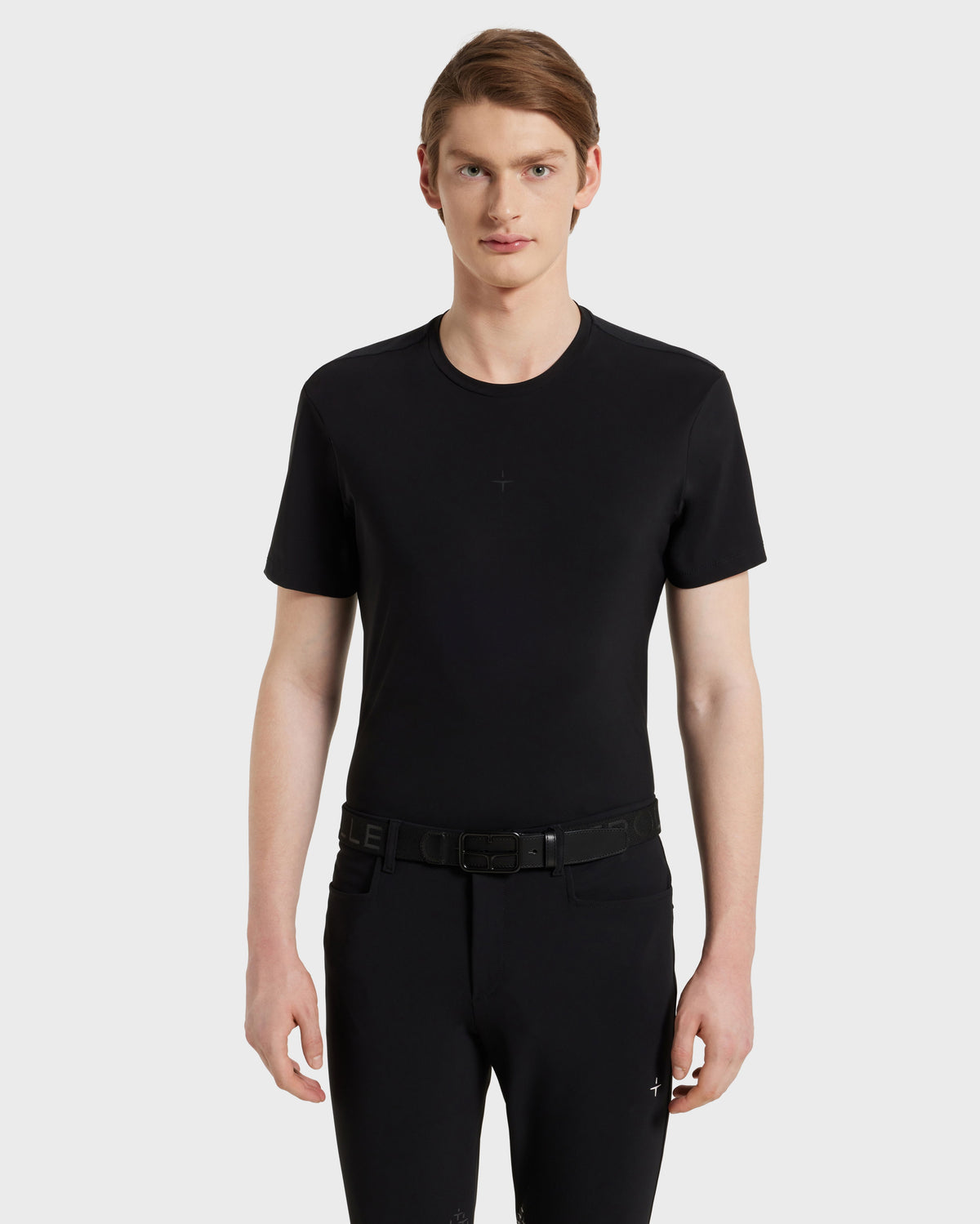 Model image — Athl T-shirt Man Balance™ - White